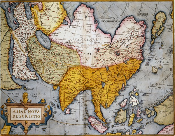 Theatrum Orbis Terrarum