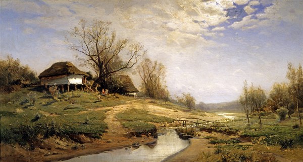 Vassilkovski, Printemps en Ukraine