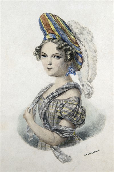 Henriette Sontag