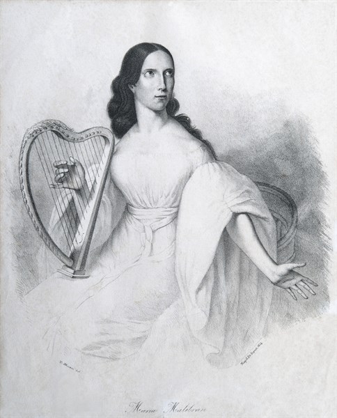 Character in Rossini's opera "Otello