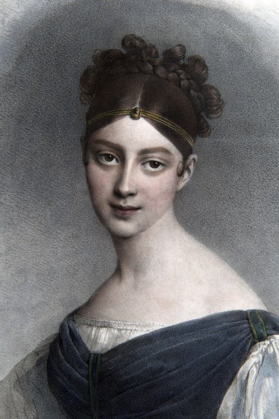María-Felicia García, know as La Malibran