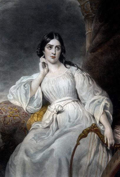 María-Felicia García, know as la Malibran