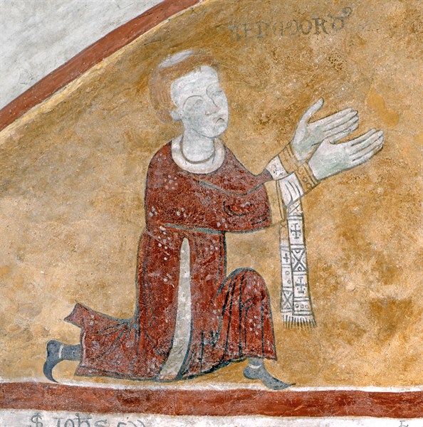 Saints Sisinnius, Martyrius and Alexander church
