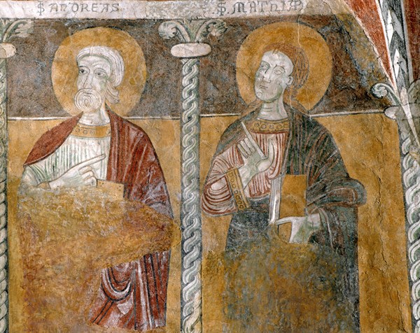 Saints Sisinnius, Martyrius and Alexander church