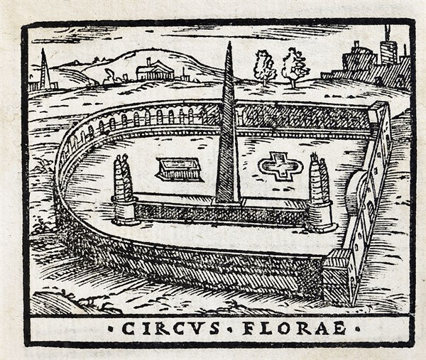 Circus Florae in Rome