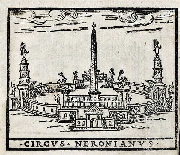 Circus Neronianus: Nero's circus in Rome