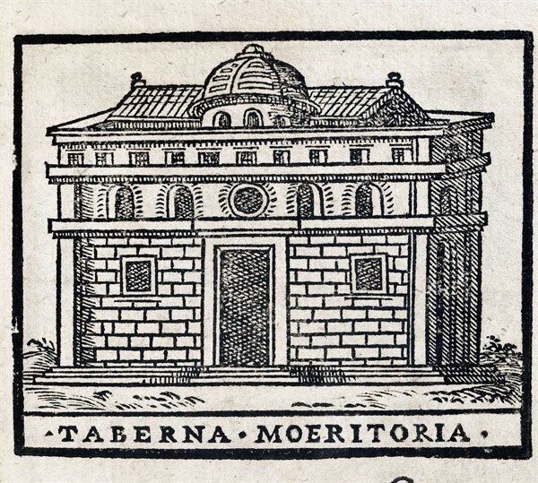 Taberna Moeritoria: Retirement home for veterans