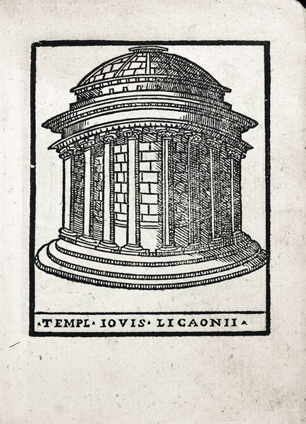 Temp. Iovis Licaonii