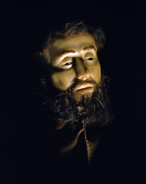 Portrait de Saint François d'Assise