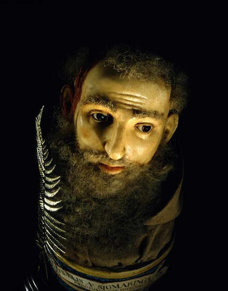 Portrait de saint Fidèle de Sigmaringen