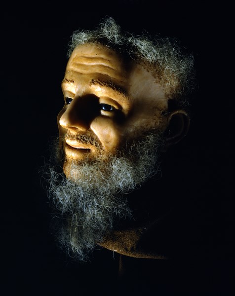 Portrait de saint Joseph de Leonessa (1556-1612)