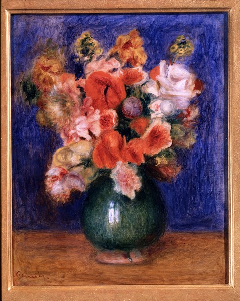Renoir, Bouquet