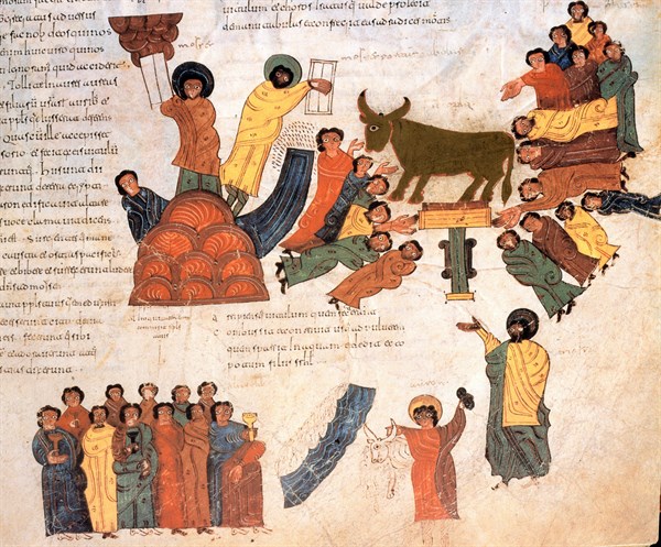 Codex Biblicus Legionensis, folio 46r