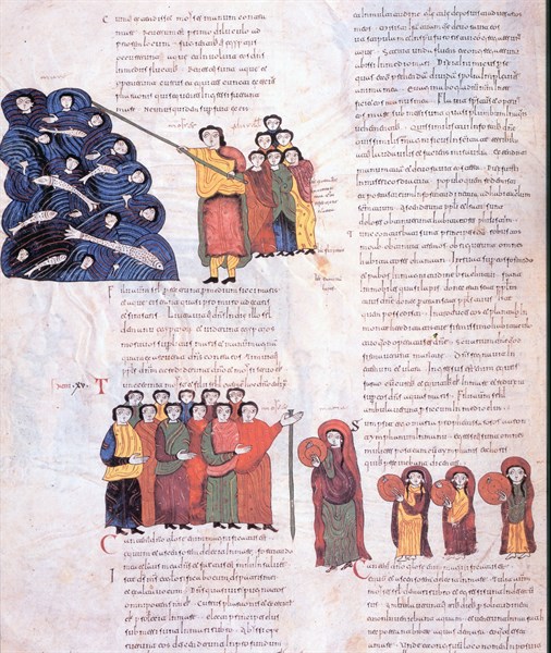 Codex Biblicus Legionensis, folio 39r