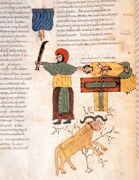 Codex Biblicus Legionensis, folio 27v