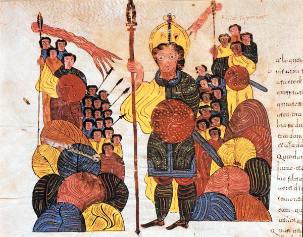 Codex Biblicus Legionensis, folio 118v