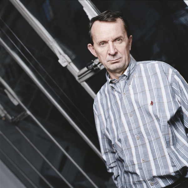 Hervé de La Martinière