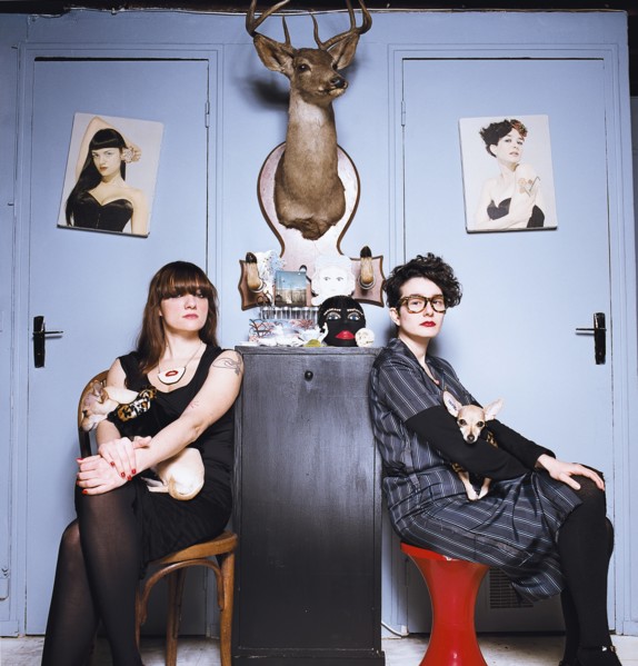 Yaz and Emel Bukey