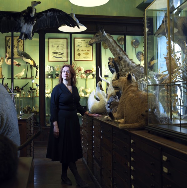 Audrey Niffenegger