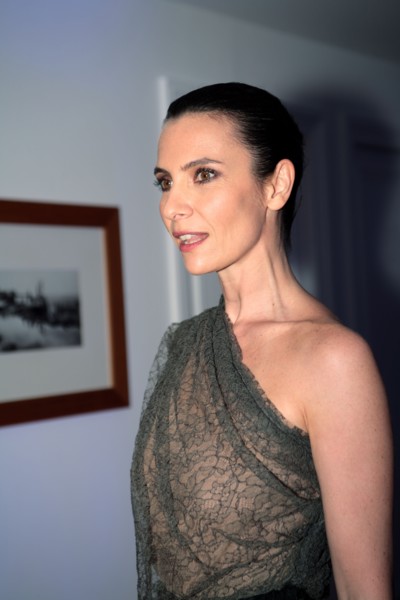 Géraldine Pailhas