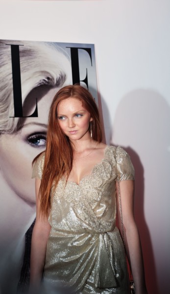 Lily Cole