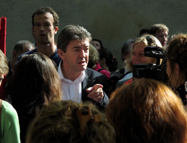 Jean-Luc Mélenchon