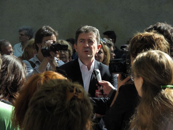 Jean-Luc Mélenchon