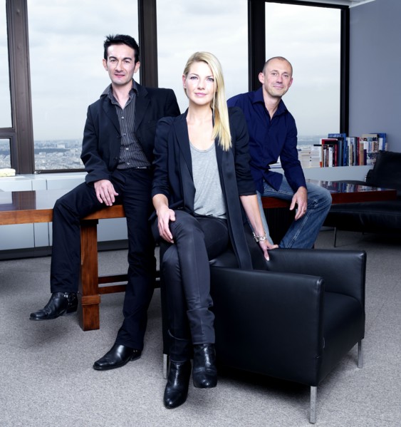 Equipe de My Major Book