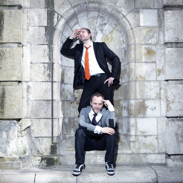 Philippe Collin and Xavier Mauduit
