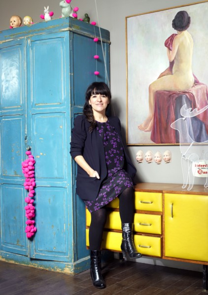 Delphine Pariente