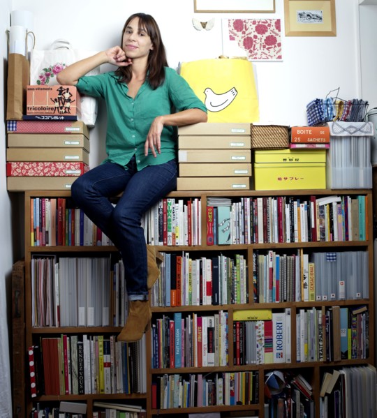 Isabelle Boinot