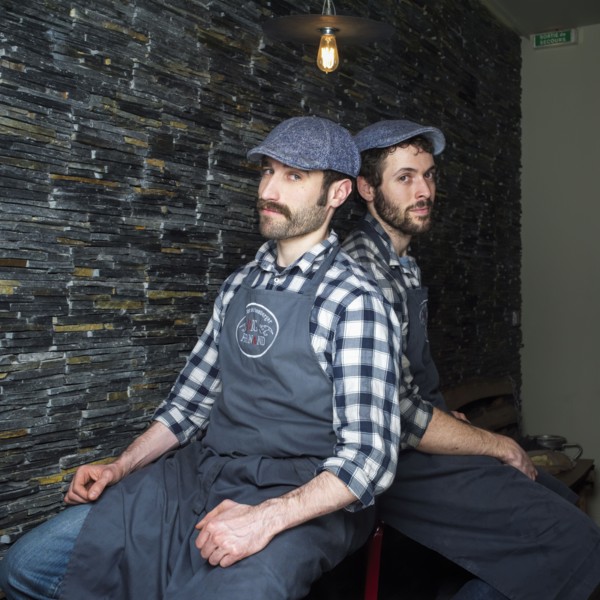 2 out of the 3 founders of Big Fernand