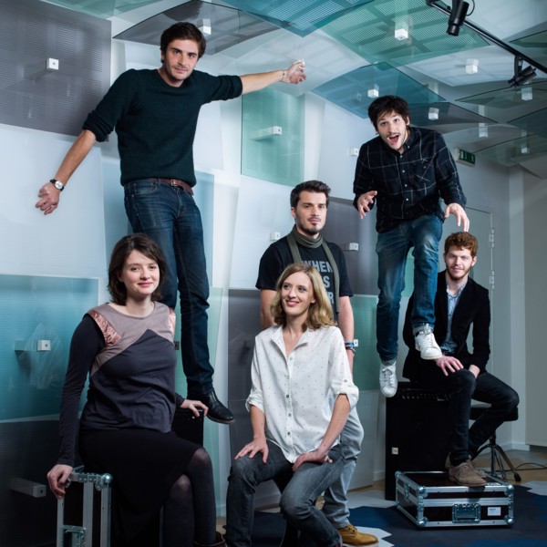 Equipe du film "Eden"