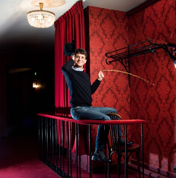 Maxime d'Aboville