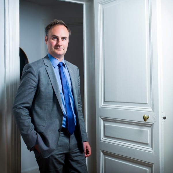 Julien Damon, 2015