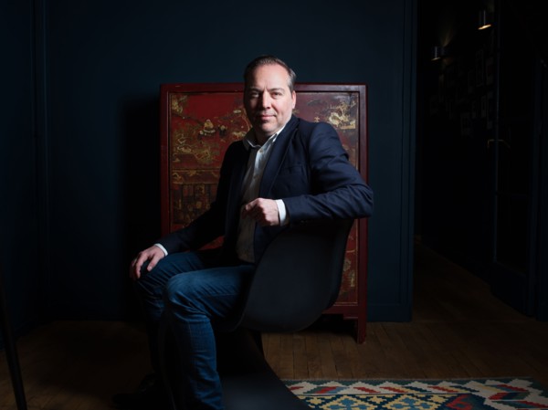 Luc Speisser, 2017