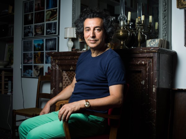 Nadir Moknèche, 2017