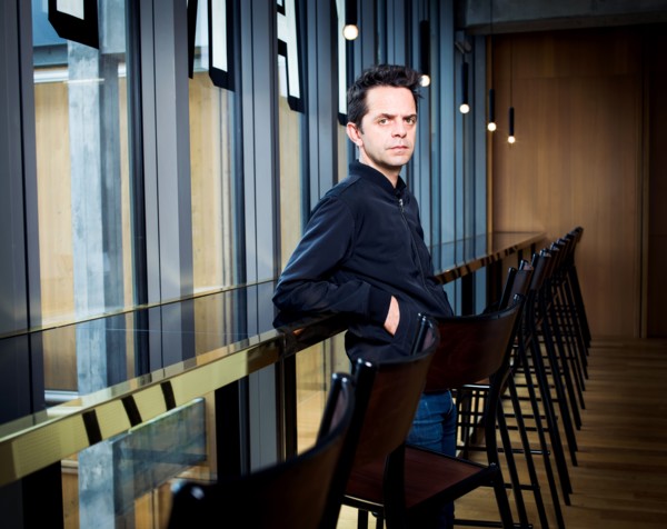 Christophe Caurret, 2017