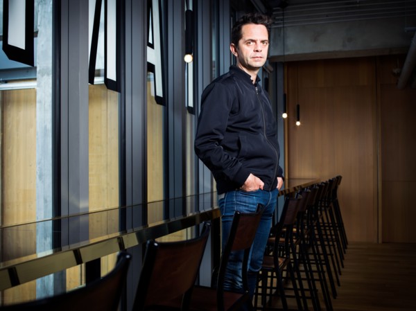 Christophe Caurret, 2017