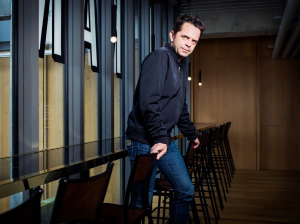 Christophe Caurret, 2017