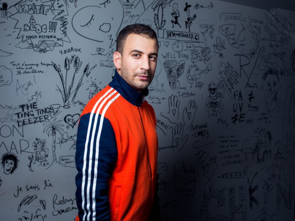 Mehdi Maizi, 2017