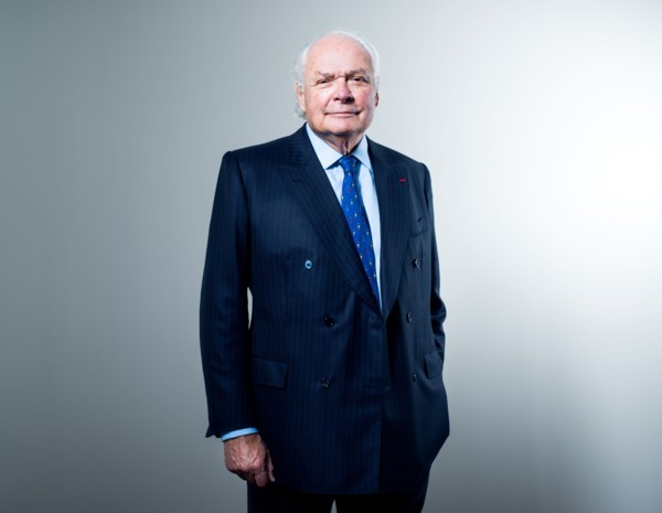 Bruno Bich, 2017