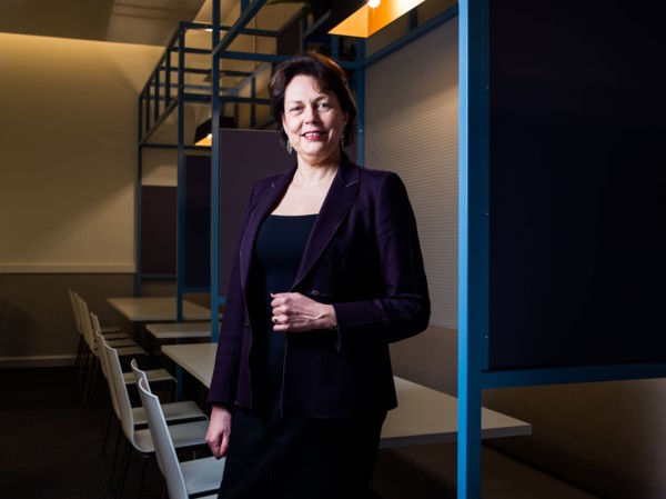 Véronique Bédague-Hamilius, 2018