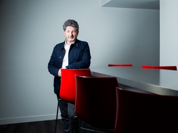 Frédéric Olivennes, 2018