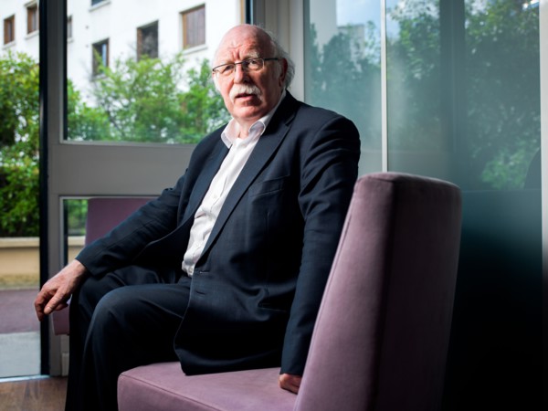 Jean-Pierre Rosenczveig, 2018