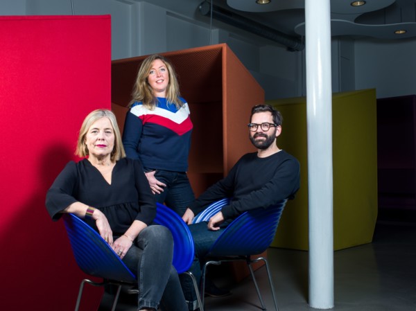 Laurence Vignon, Karine Sentenac, Alexandre Drouillard, 2019