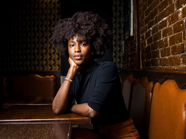 Fatou N'Diaye, 2018