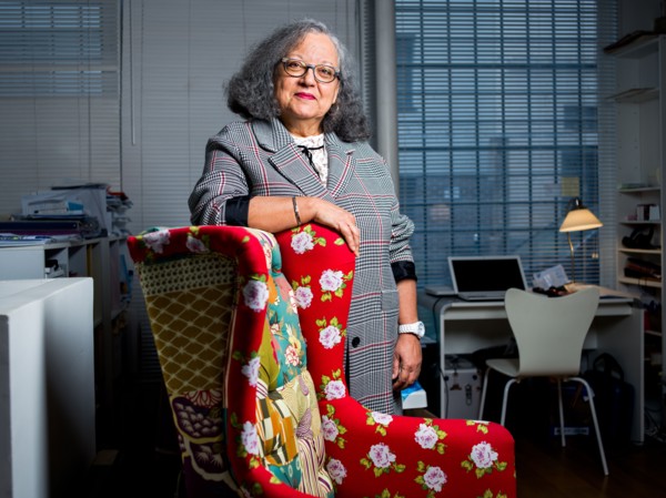 Carole Robert, 2018