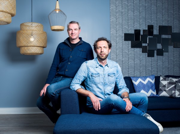 Fabrice Courdesses and Yannick Wittenauer, 2019