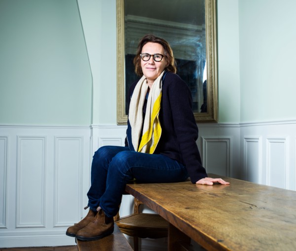 Marie Desplechin, 2019